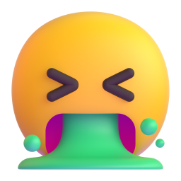 Fluent Emoji — Licenses & attribution