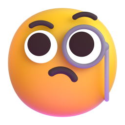 Fluent Emoji — Licenses & attribution