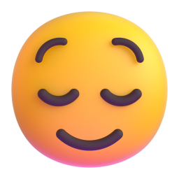 Fluent Emoji — Licenses & attribution