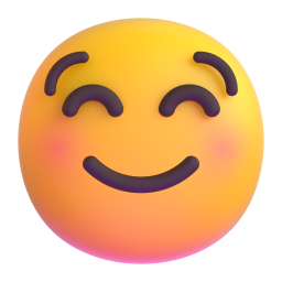 Fluent Emoji — Licenses & attribution