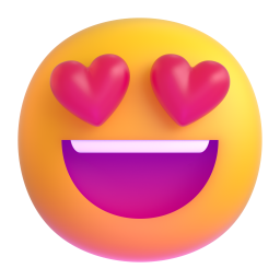 Fluent Emoji — Licenses & attribution
