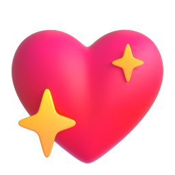 Fluent Emoji — Licenses & attribution