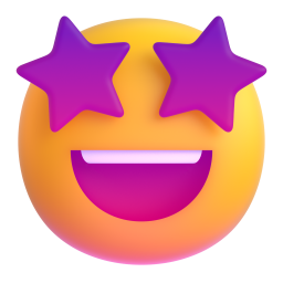 Fluent Emoji — Licenses & attribution