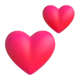 Fluent Emoji — Licenses & attribution